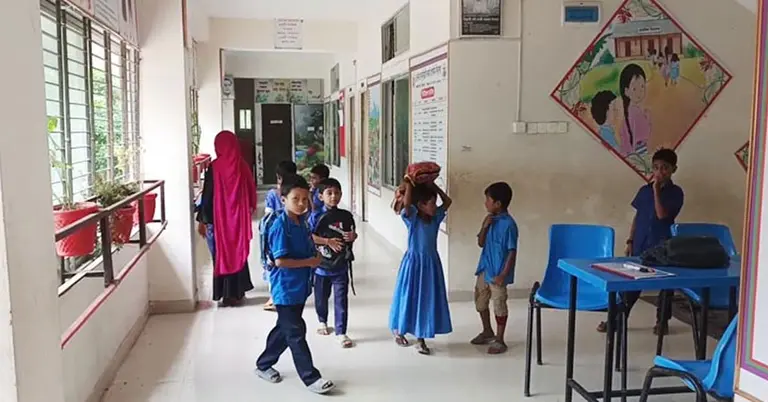 প্রাথমিক বিদ্যালয়